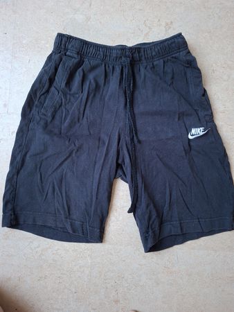 Nike Shorts schwarz Grösse S P