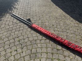 Alter Windsurf Mast ART Joystick 370 cm, 45 % Carbon