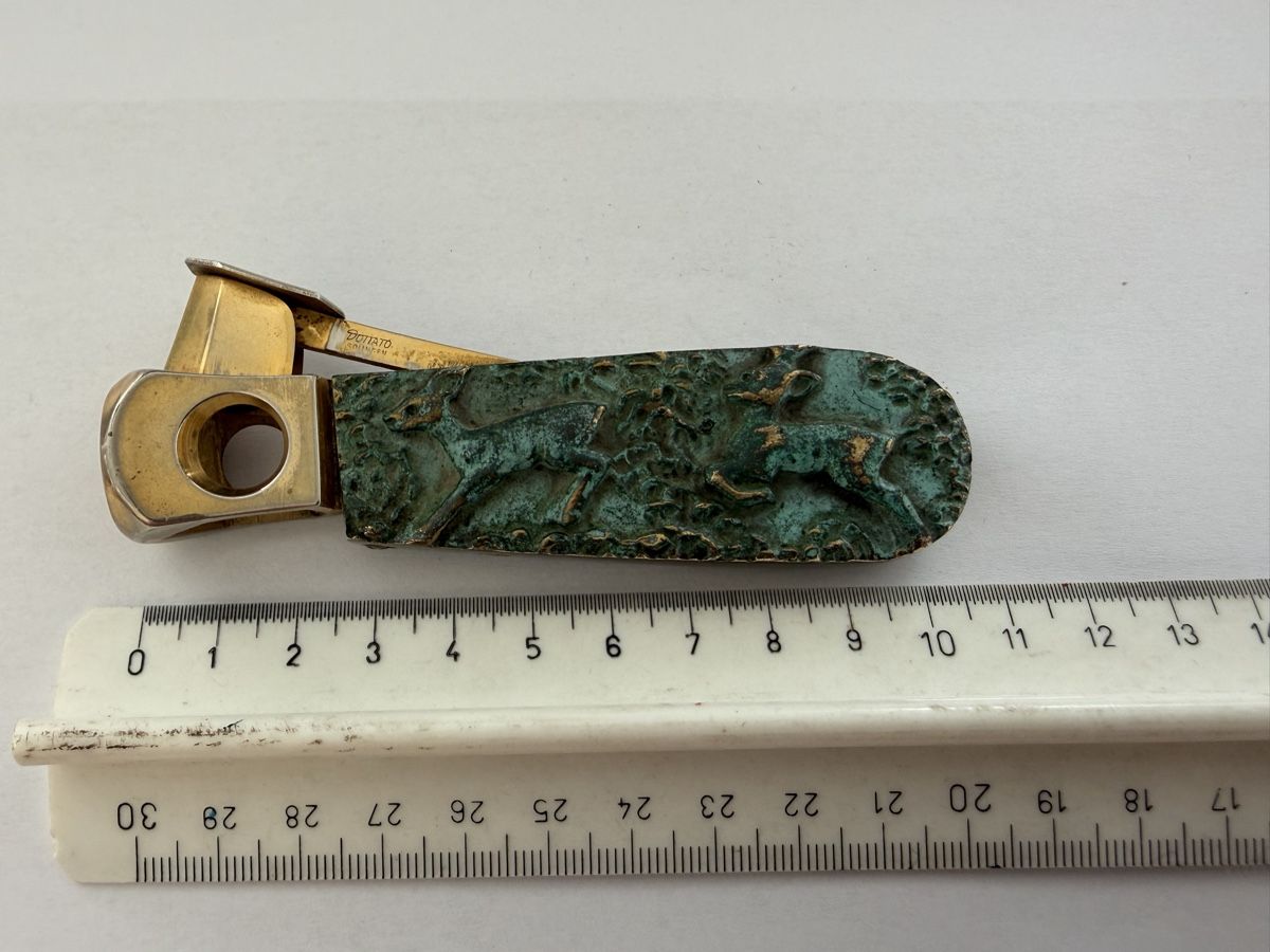 Sigari: coupe-cigare vintage de Solingen – Usato da Echallens venduto da JAR69 4