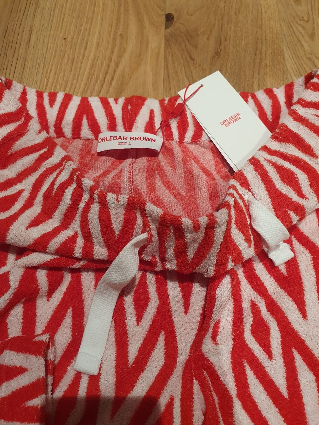 Pantaloni: Orlebar Brown, Shorts, Bermudas, L, Neu – Nuovo e nell'imballaggio originale da Winterthur venduto da Sjull 5