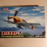 1209 ... Me Bf 109 E ... Hobby Boss 80253