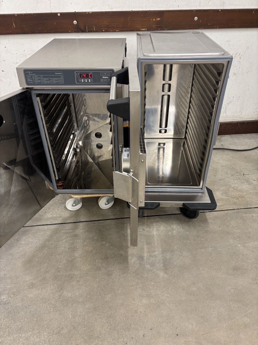 Elettrodomestici da cucina: Wärmewagen – Usato da Dietikon venduto da dia_y8y5 9