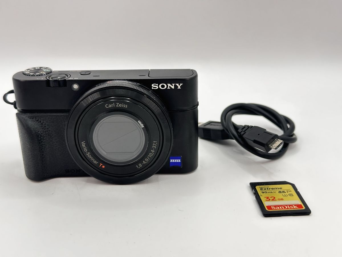 Sony Appareil photo: Sony Rx100 – D'occasion à Arbon par Sed_9bj9 7