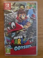 Super Mario Odyssey - Nintendo Switch