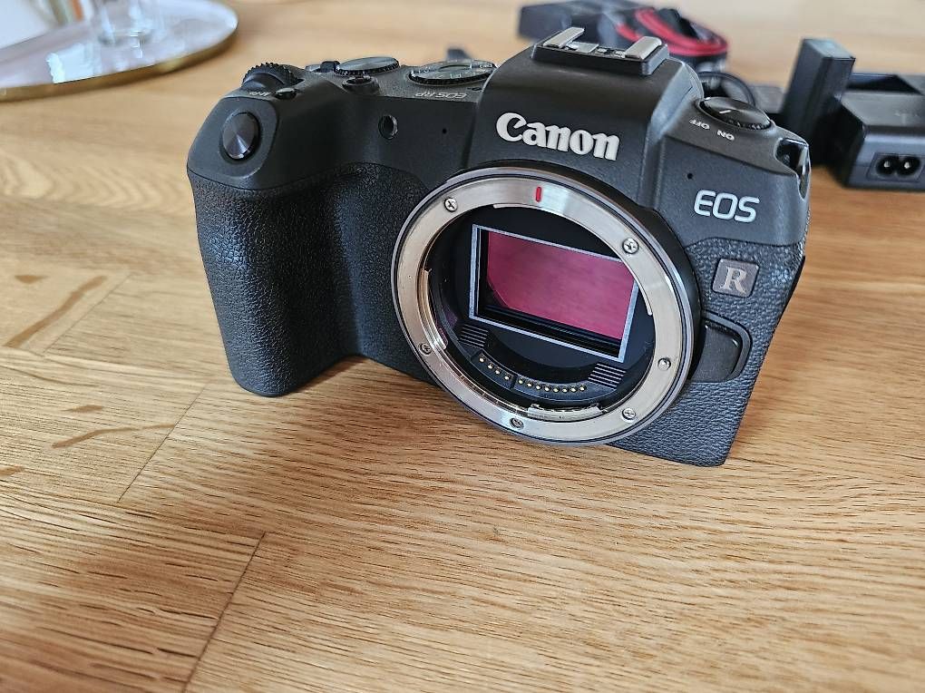 Kamera: Vollformatkamera: Canon EOS RP & RF24-105mm – Gebraucht aus Belp von adriel.lingner 2