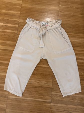 Leichte Hose Zara, Gr 86/92