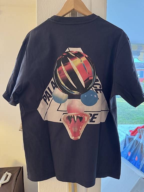 T-Shirts: Palace T-Shirt Grösse L – Gebraucht aus Meilen von DavideL02 2