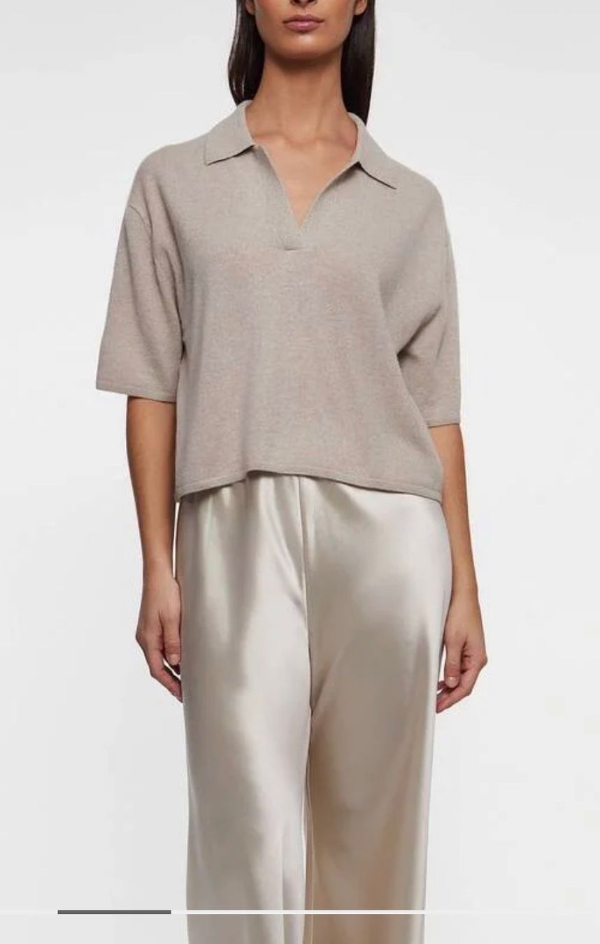 Polo-Shirts: Lisa Yang Cashmere Polo – Gebraucht aus Uitikon-Waldegg von LaDiene