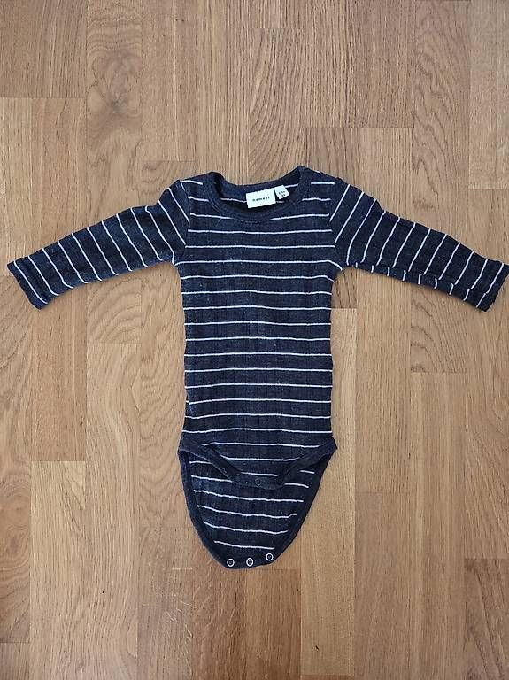 Name It Unterwäsche: Merino Body Gr. 62 – Gebraucht aus Stans von via_88