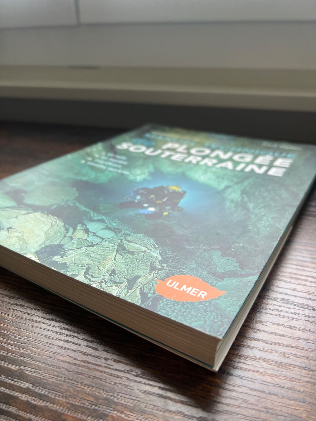 Livres: Manuel technique de plongée souterraine - Frank Vasseur – D'occasion à Boudry par mic_xz6l 1