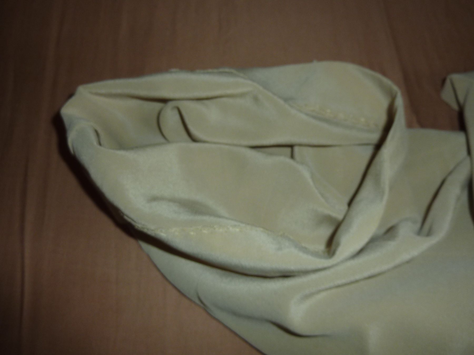 Pantaloni: pantalon fluide en soie régulateur température size 28 neuf – Nuovo e nell'imballaggio originale da geneve venduto da chriztel 3