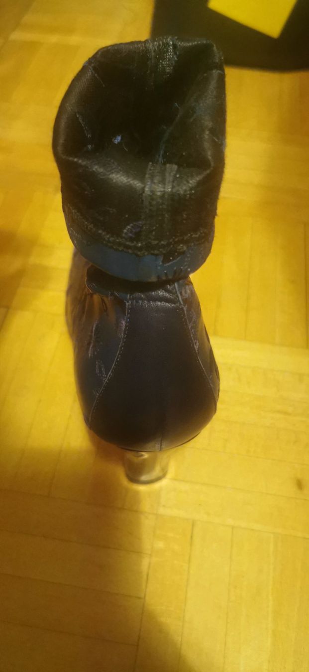 Scarpe da donna: Bottines – Nuovo (secondo la descrizione) da Genève venduto da vins50 2