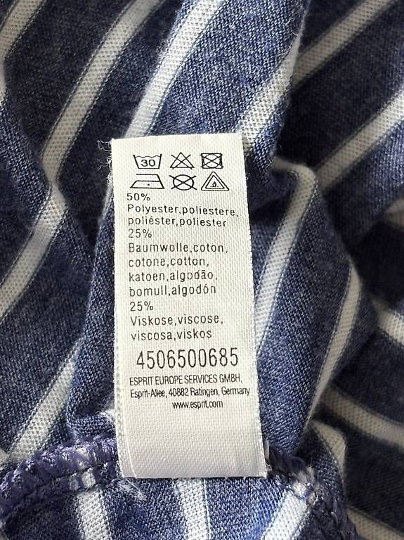 Esprit Vestiti: Esprit Kleid mit Bindegürtel Gr. S – Usato da Bülach venduto da marspi 3