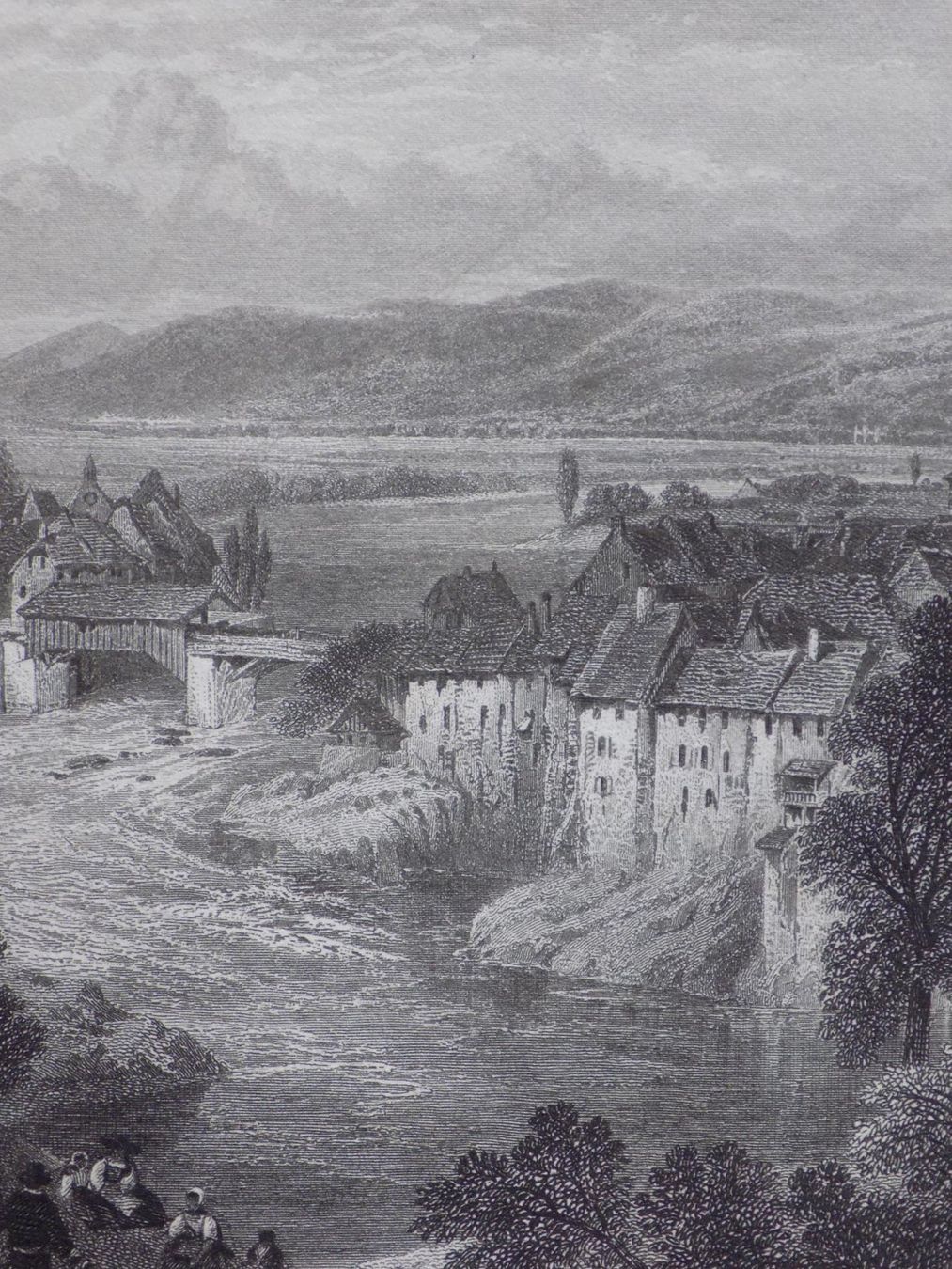 Incisioni: Laufenburg – Usato da Risch venduto da Rischli15 4