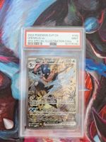 Greninja ex - Shrouded Fable Promo - PSA 9
