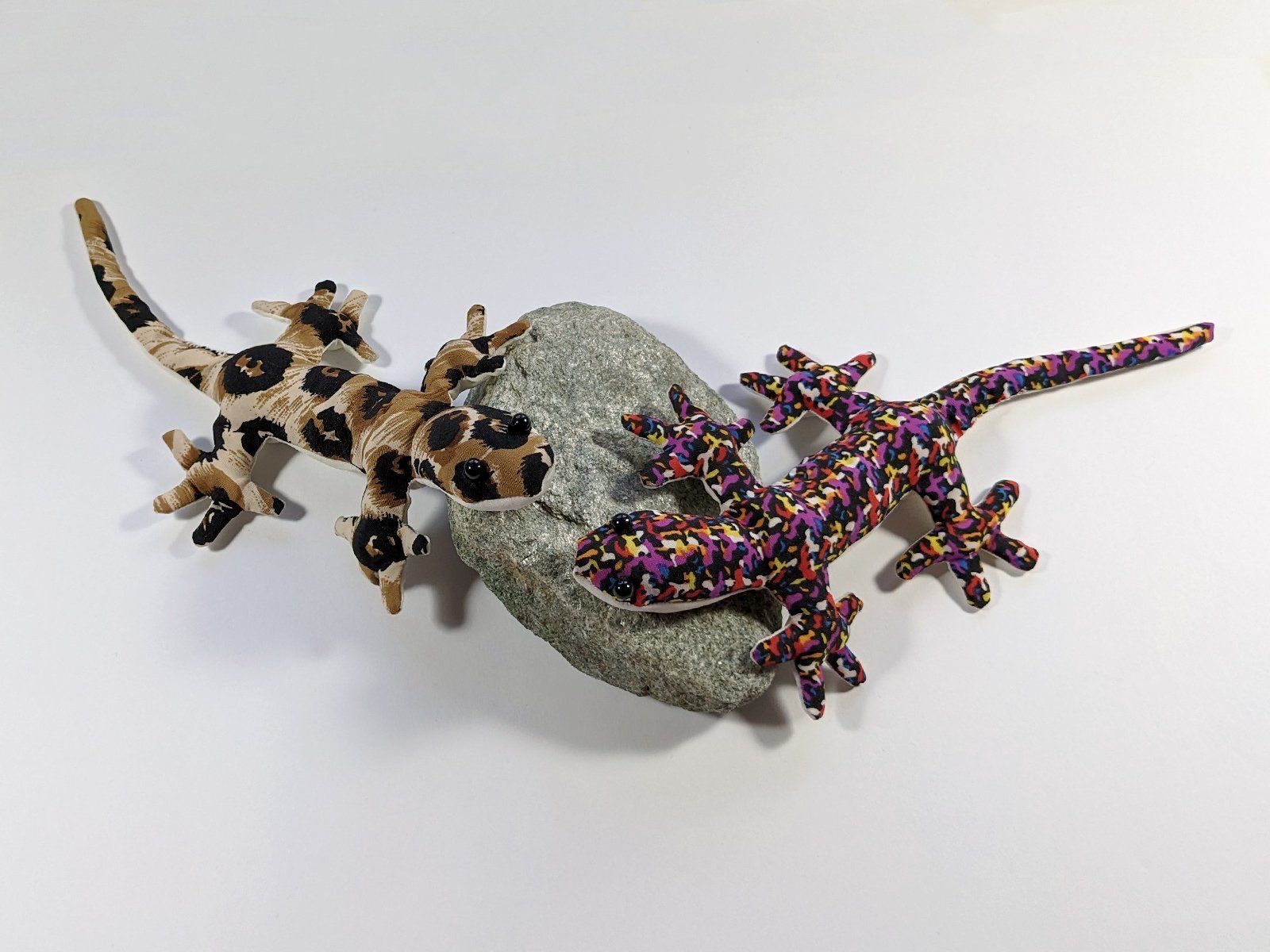 Giocattoli: Leere Sandtiere Eidechsen(Gekko) 22cm, 10Stk. – Nuovo e nell'imballaggio originale da Meilen venduto da GypsyCat 1