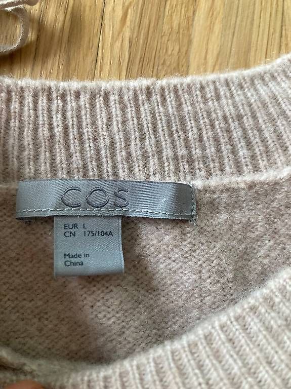 Maglioni & Felpe: Pullover con Cos – Usato da Zürich venduto da rundeshaus1 3