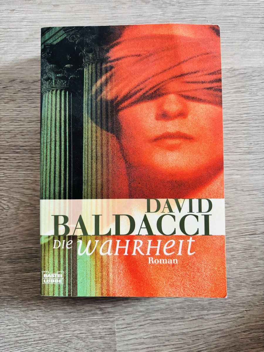 Bücher: Die Wahrheit – Gebraucht aus Boswil von nic_ba01
