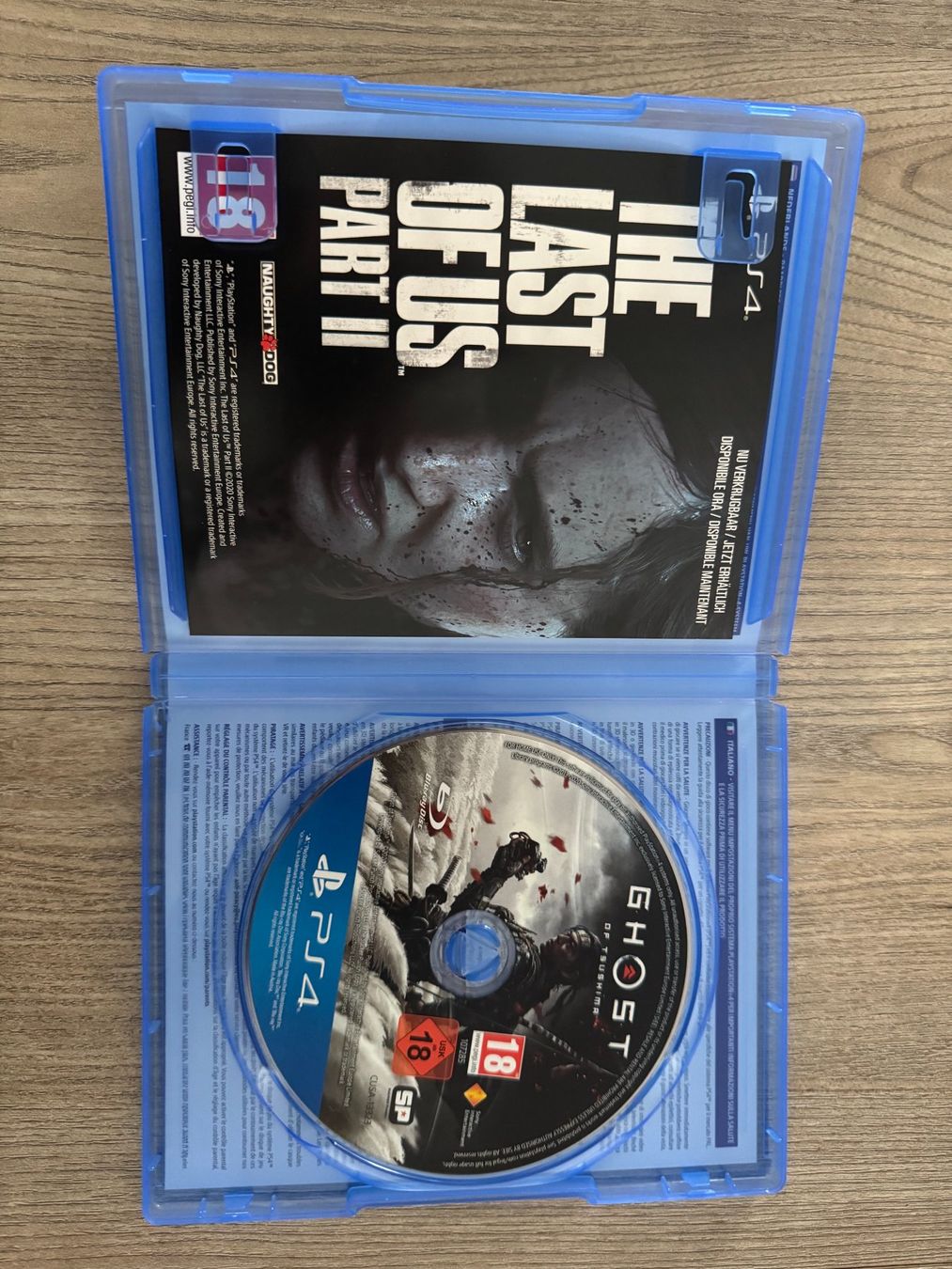 Giochi: Ghost of Tsushima PS4 – Usato da Nottwil venduto da dan_8wvp 2