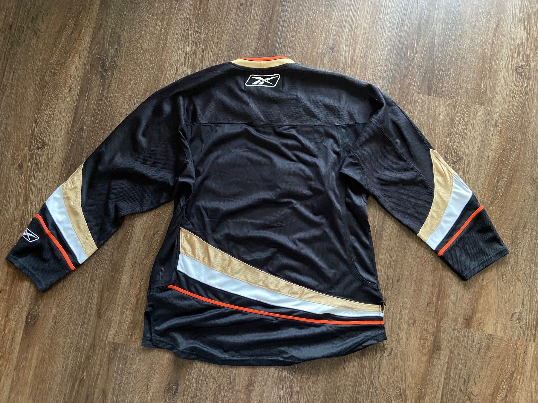 Reebok Canottiere & Pantaloni: Anaheim Ducks Trikot Gr. XL – Usato da Muttenz venduto da bargain_hunter 4