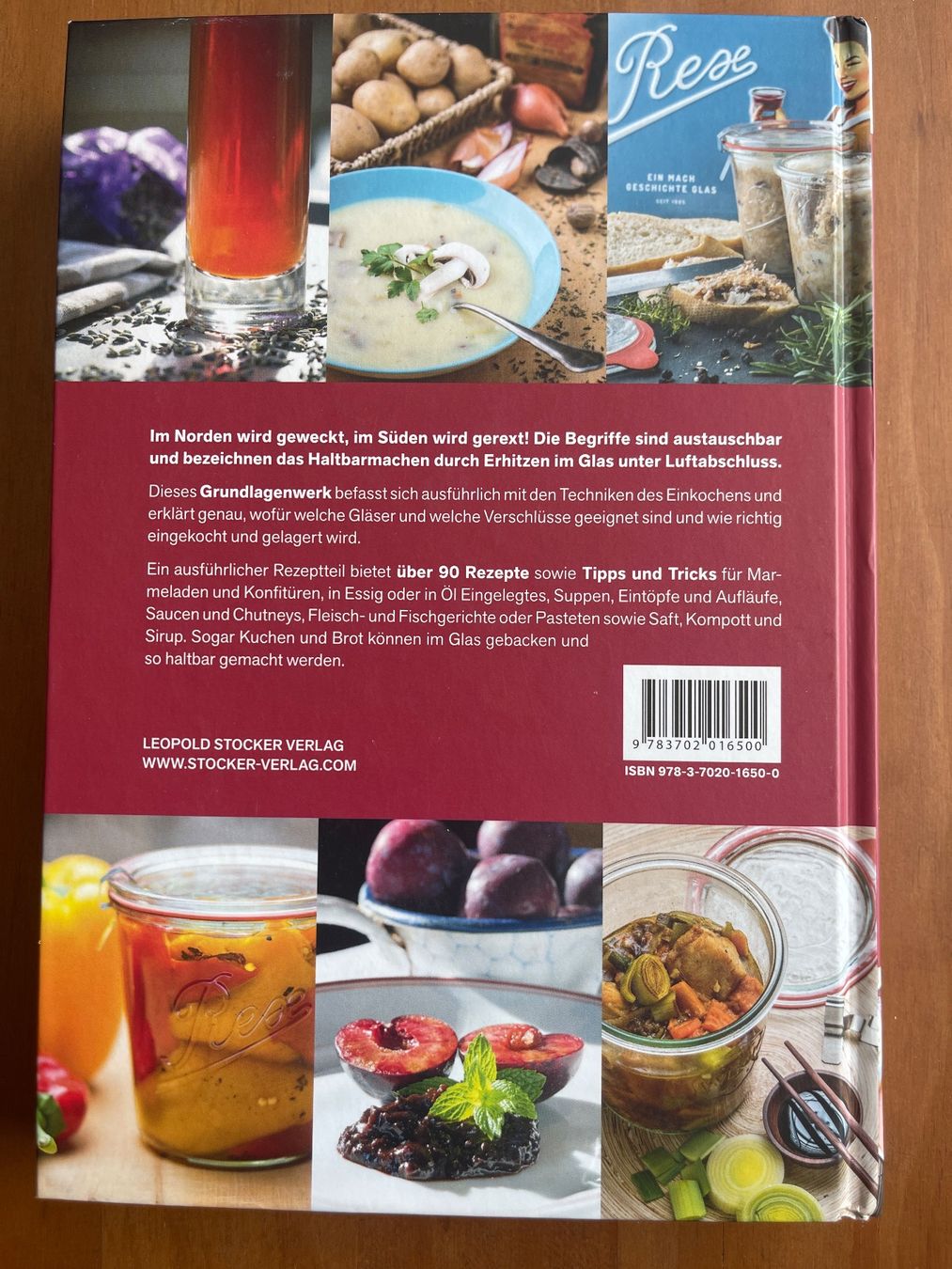 Libri: Buch Kochbuch Einkochen lernen und gute Rezepte – Usato da Nussbaumen AG venduto da HelenaDavid1910 7