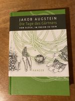 Jakob Augstein: Die Tage des Gärtners