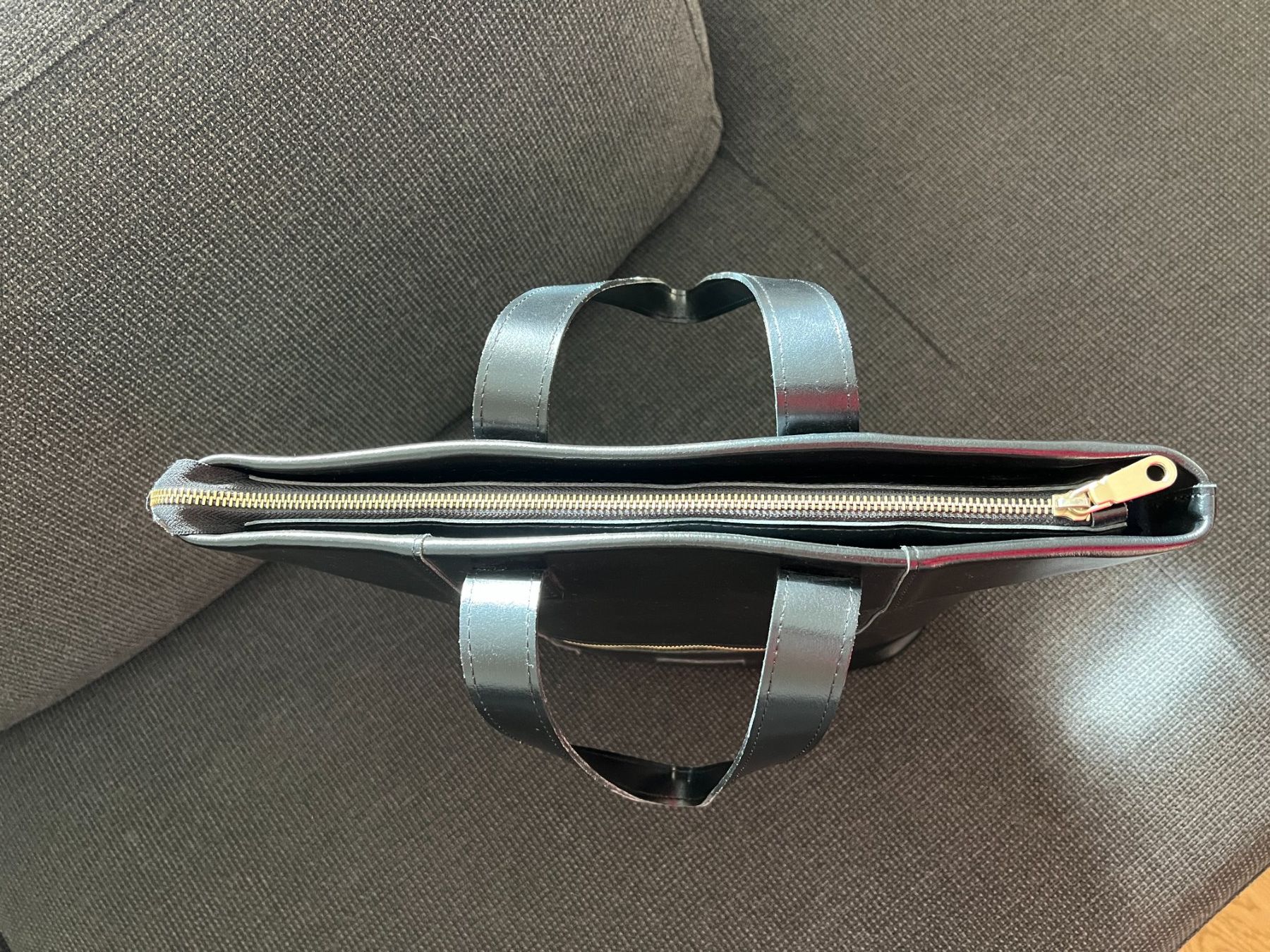 Borse da donna: Elegante Handtasche aus Leder – Usato da Meggen venduto da IeMo 2