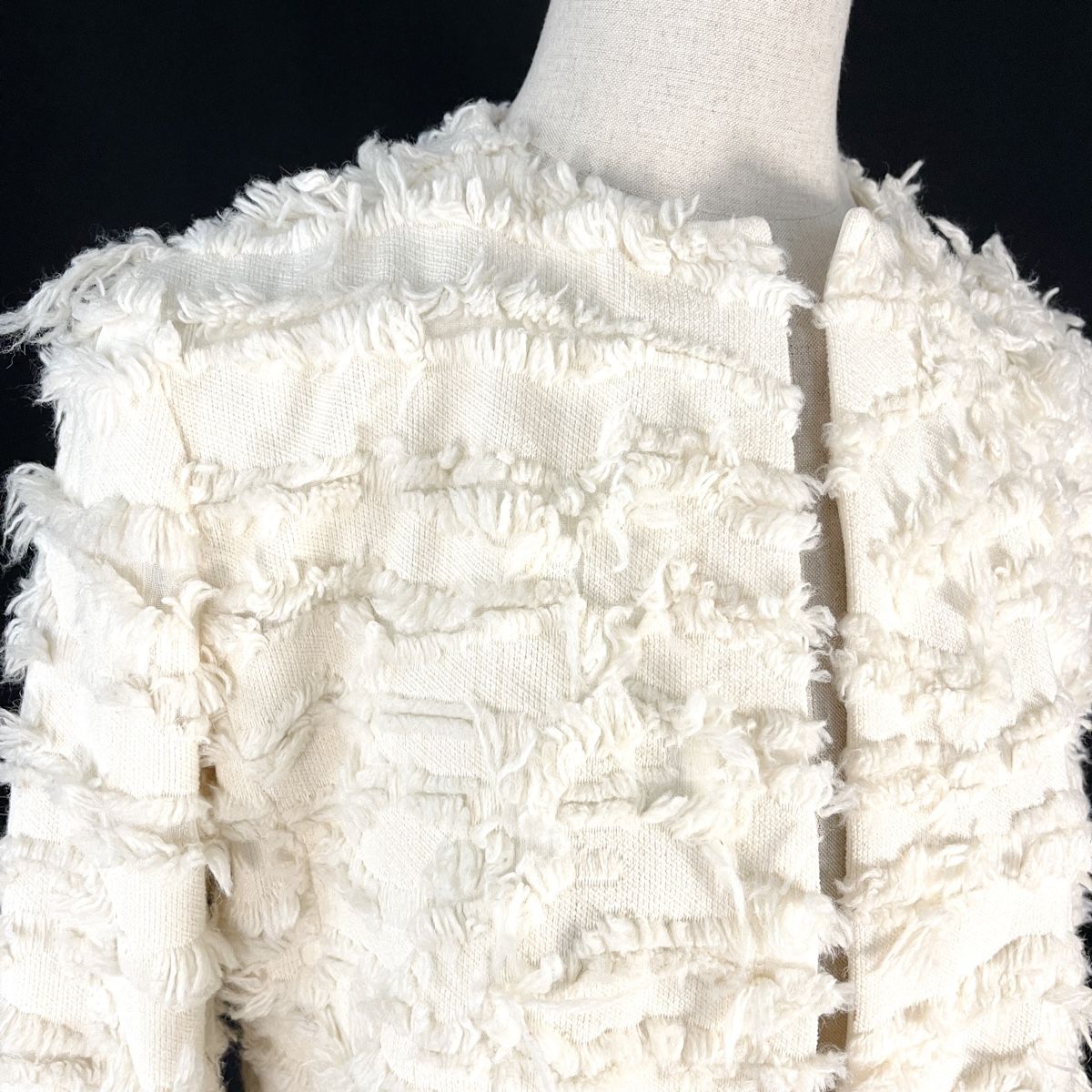 Akris Giacche: AKRIS Wool/Silk Jacket – Nuovo (secondo la descrizione) da Freienbach venduto da Avviivva_Shop 1