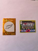 Panini WM 26 New Zealand ganze Mannschaft