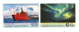 Briefmarken "Antarktis". Australische Antarktis-Territorium