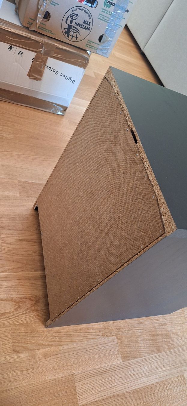 Ikea Nachttische: Kommode mit 2 Schubladen Schwarz – Gebraucht aus Winterthur von Rockeeee 2