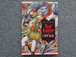 Red Hunter & Little Wolf 1 Manga 1. Auflage