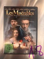 DVD Video "Les Misérables"