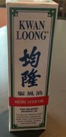 Kwan Loong Kräuterbalsam Neu 57ml EXP 05.2029