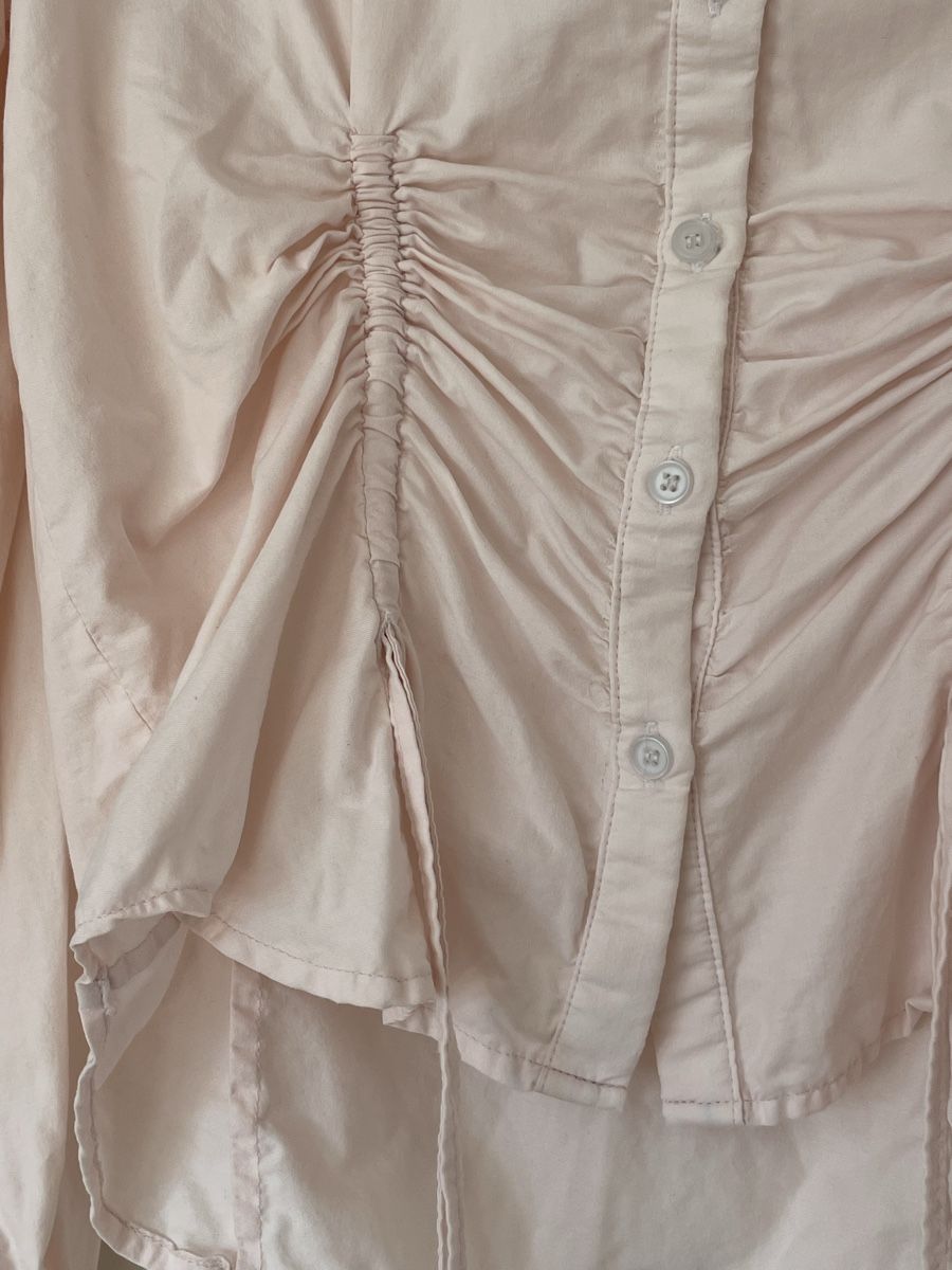 Camicette: ALLES RAUS Bluse Rework Size M  – Nuovo (secondo la descrizione) da Kloten venduto da simones.thriftshop 1