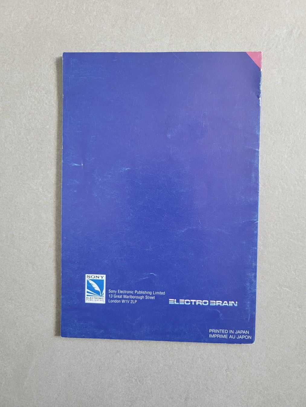 Giochi: Spielanleitung Vortex (SNES) – Usato da Uezwil venduto da -Retrogames- 1