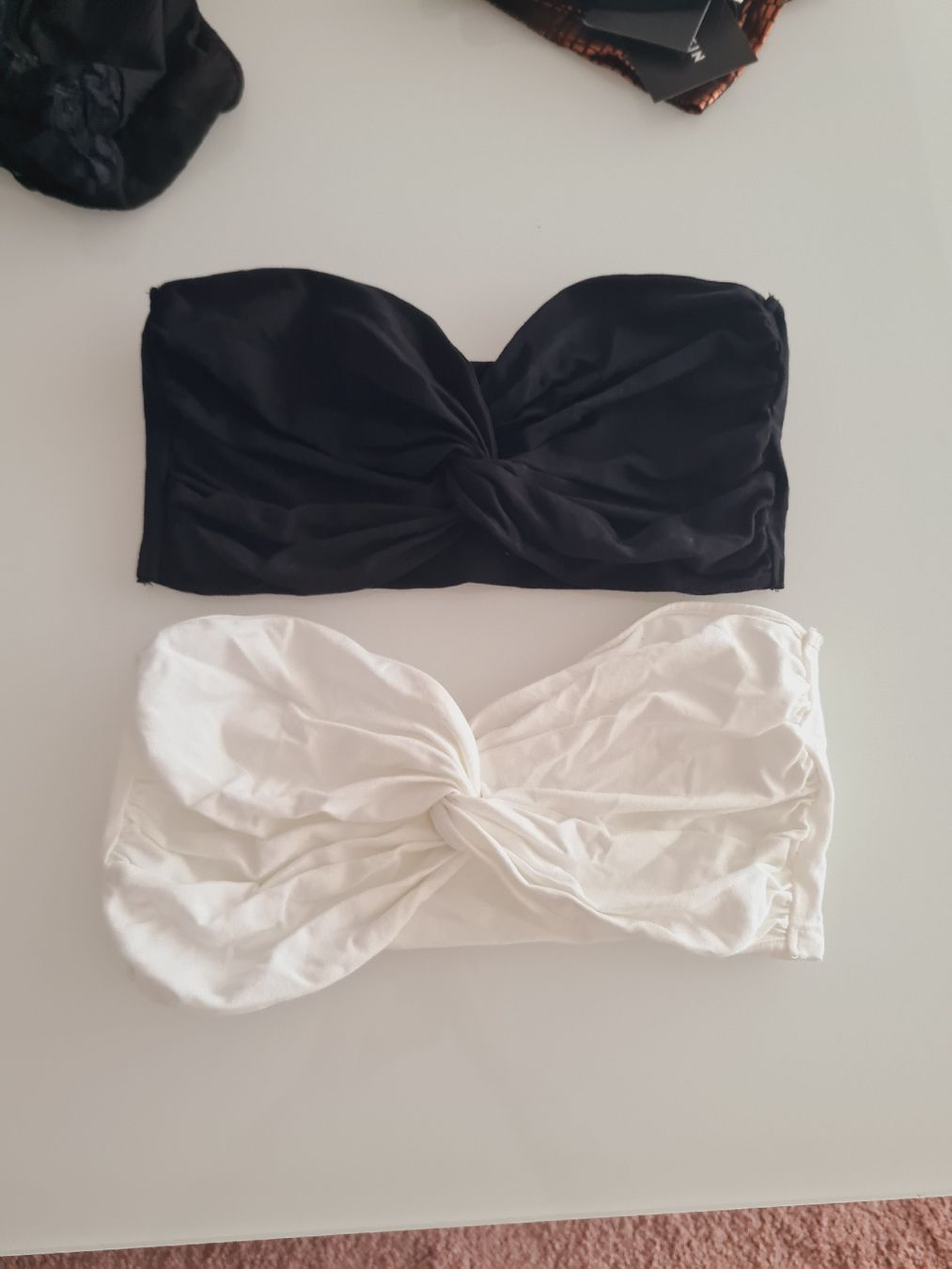Top: Diverse Tops grösse L – Nuovo (secondo la descrizione) da Zollikofen venduto da melanie057 5