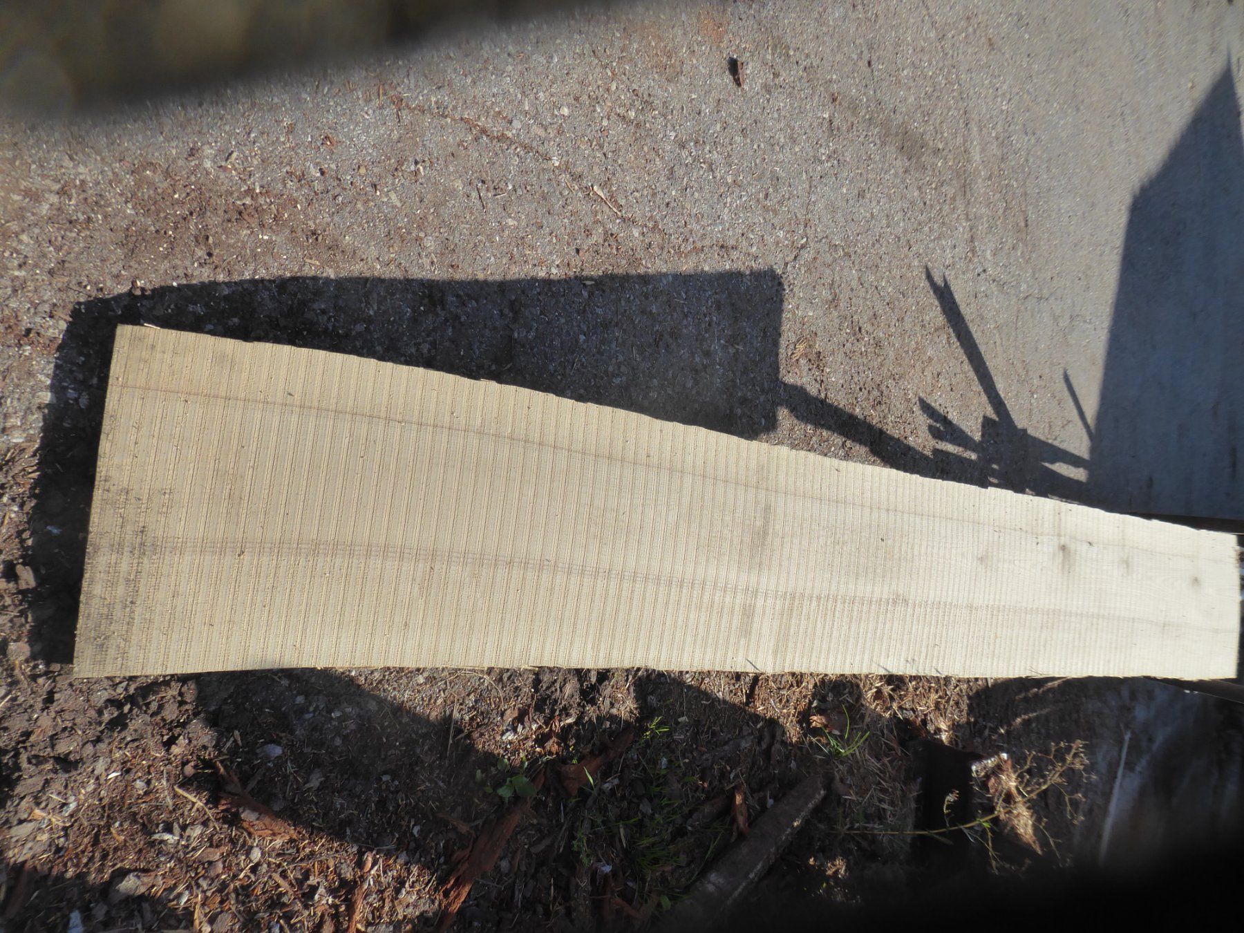 Articoli in legno: Eshenbrett 3 cm – Nuovo (secondo la descrizione) da Sumiswald venduto da Hennri1