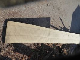 Eschenbrett 3 cm