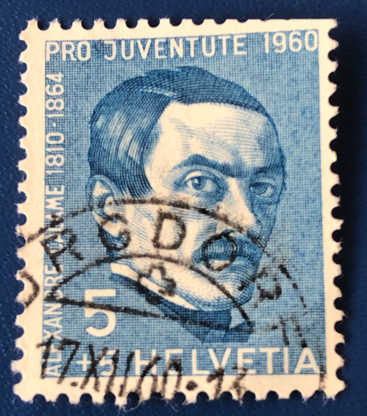 Tutti i francobolli: Pro Juventute Gestempel    – Usato da Aarau venduto da Billa007