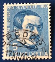 Pro Juventute Gestempel   