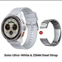 Solar Ultra Smartwatch – Neu & Unbenutzt Outdoor SmartWatch