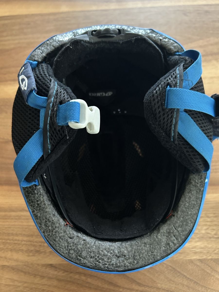Caschi: Kinder-Skihelm Grösse XS – Usato da Luzern venduto da HuberRenat 2