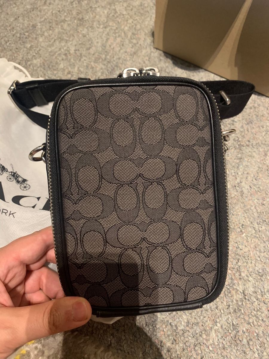 Coach Taschen: Coach Stanton Crossbody Tasche   – Neu (gemäss Beschreibung) aus Mels von man_25jx 1