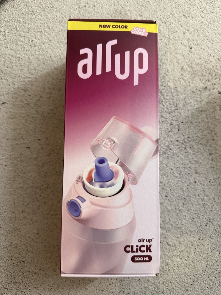 Air Up Borracce & Thermos: Air up – Nuovo e nell'imballaggio originale da Luzern venduto da vawy_96