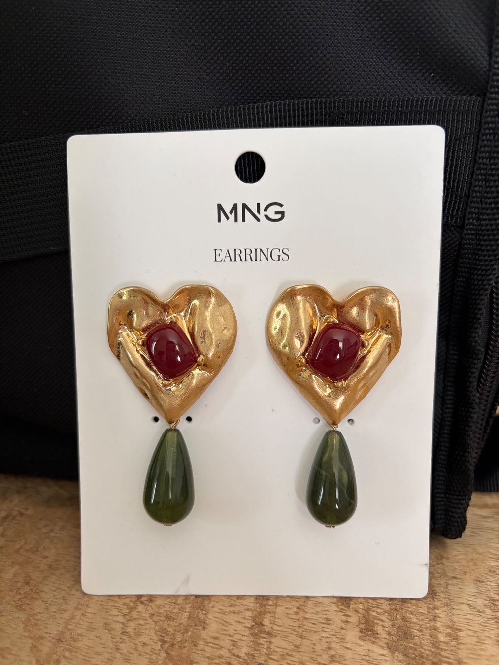 Mango Orecchini pendenti & Orecchini a lobo: Mango New Earrings – Nuovo e nell'imballaggio originale da Zürich venduto da mon_ht6w