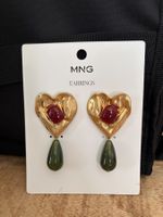 Mango New Earrings