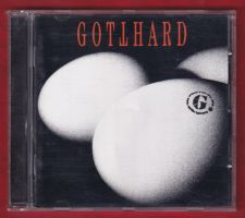 Gotthard - G. (CD)