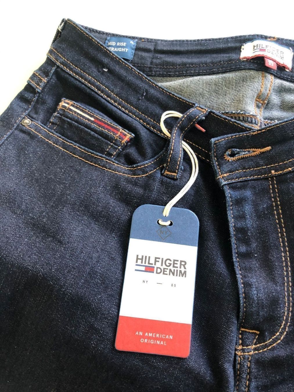 Jeans: JEANS SEXY Tommy Hilfiger Original – Neu (gemäss Beschreibung) aus Adliswil von atram57 7