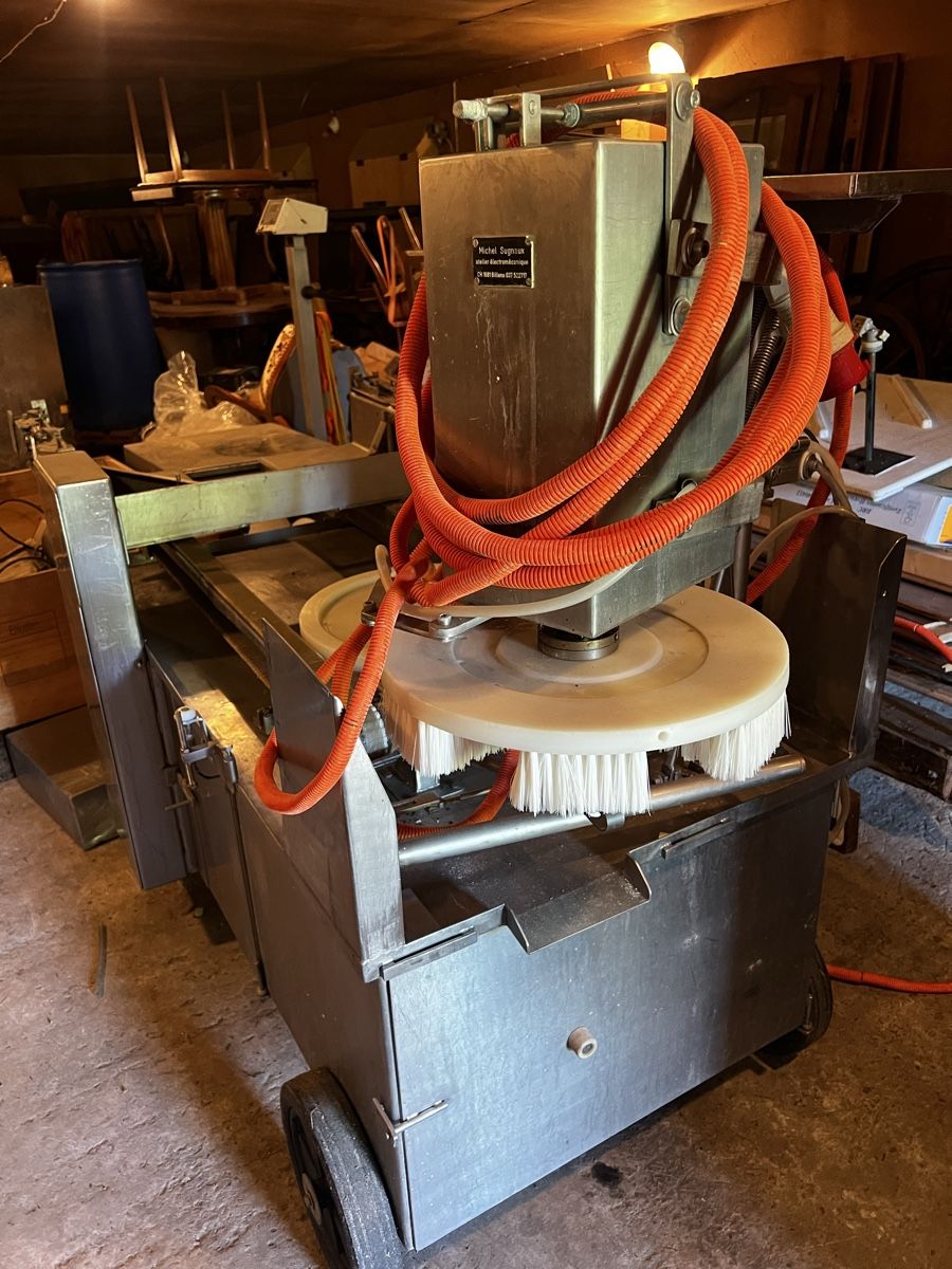 Toutes les machines: Käserei -Maschine – D'occasion à Ueberstorf par lorena... 1